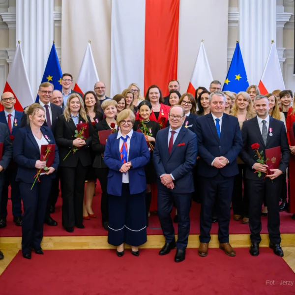 Obchody Dnia Służby Cywilnej w PUW Rzeszów.