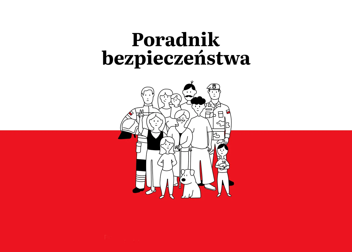 Safety Guide Available in Polish Sign Language (PJM)