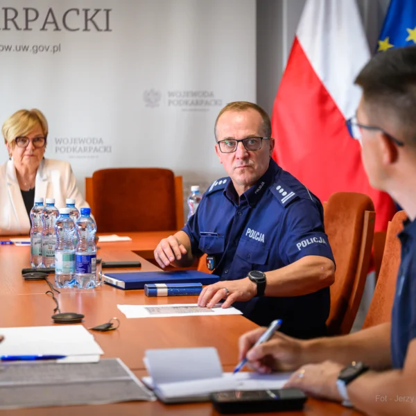 Posiedzenie WCZK Rzeszów.
