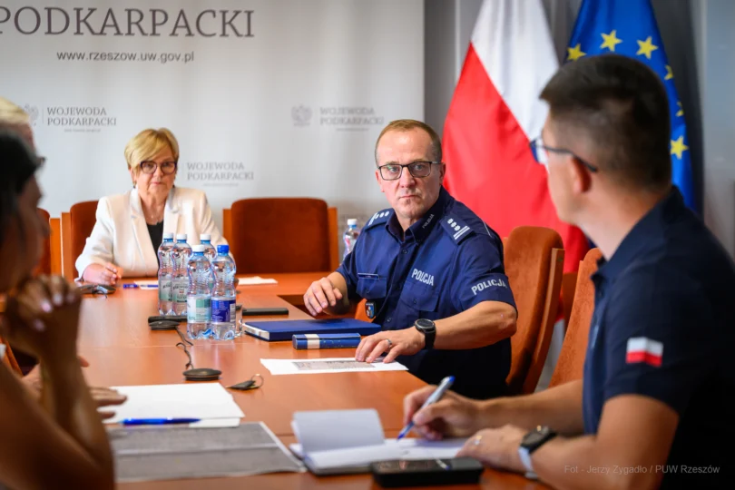 Posiedzenie WCZK Rzeszów.