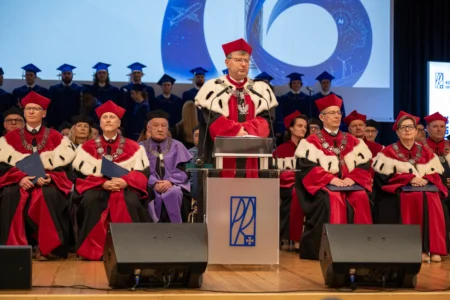 Uroczystość inauguracji roku akademickiego na Politechnice Rzeszowskiej