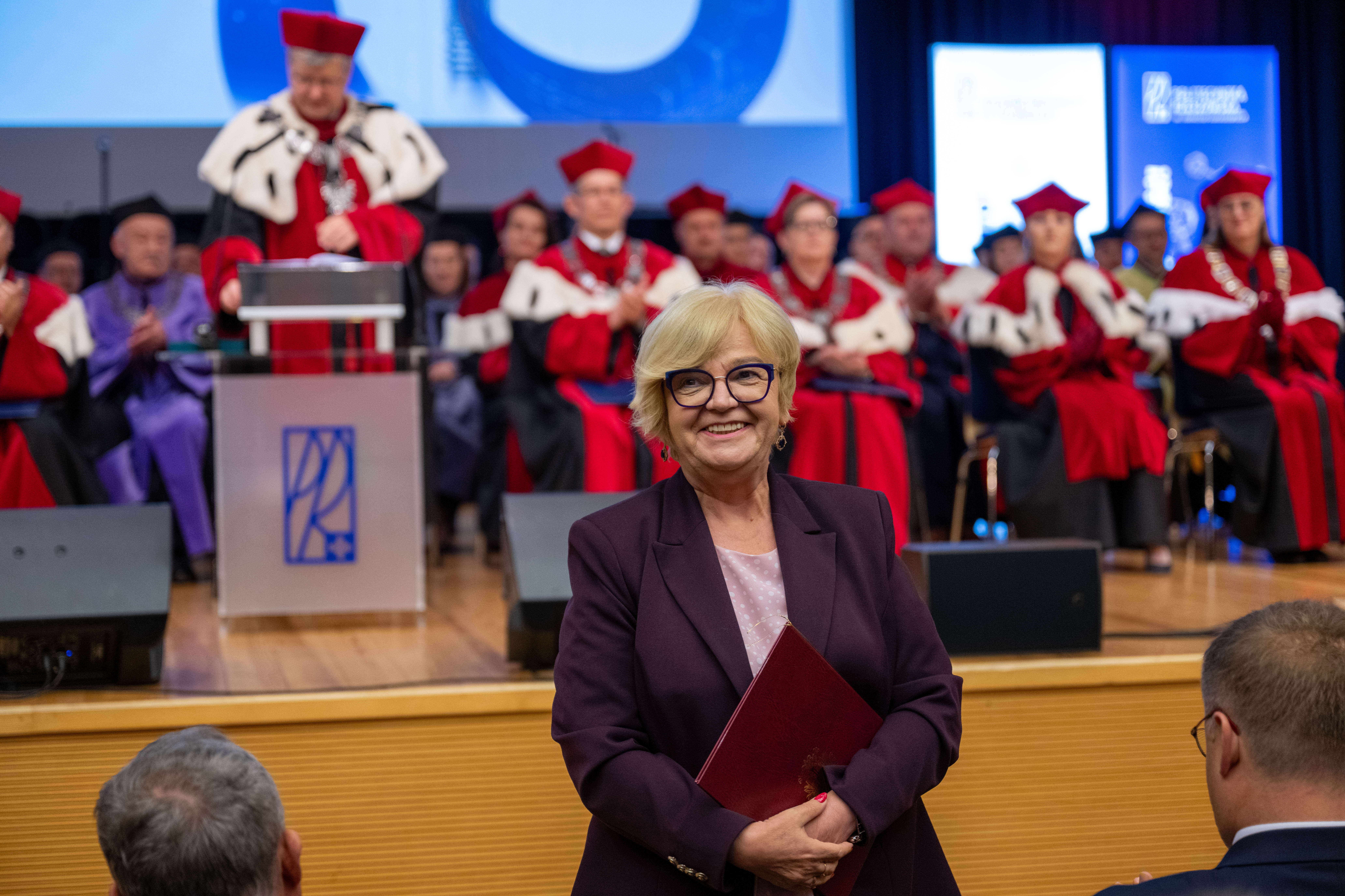 Uroczystość inauguracji roku akademickiego na Politechnice Rzeszowskiej