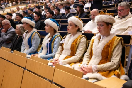 Uroczystość inauguracji roku akademickiego na Politechnice Rzeszowskiej