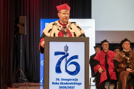 Uroczystość inauguracji roku akademickiego na Politechnice Rzeszowskiej