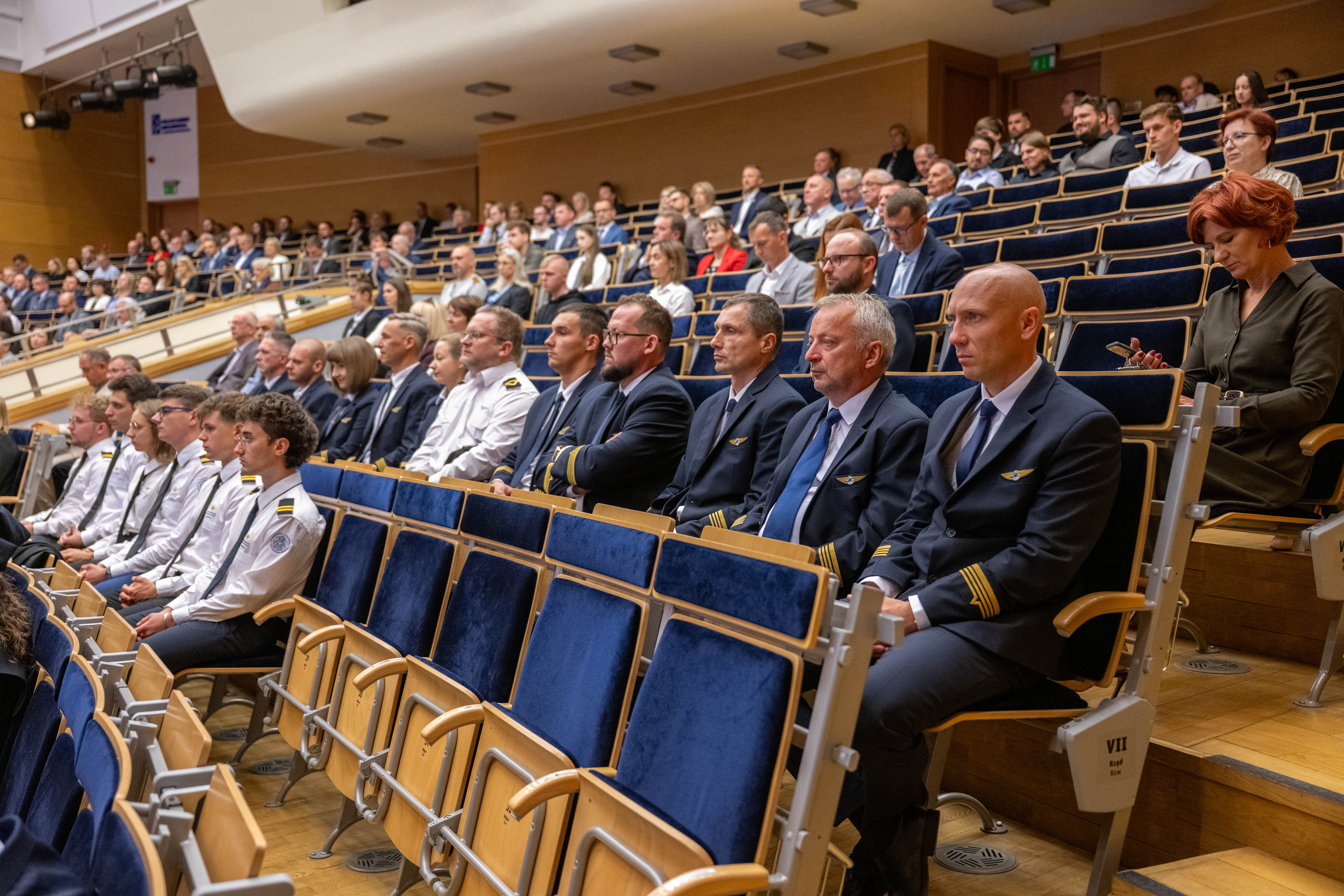 Uroczystość inauguracji roku akademickiego na Politechnice Rzeszowskiej