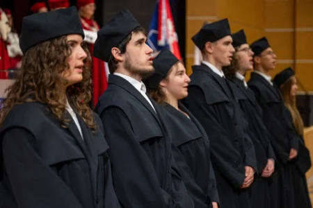 Uroczystość inauguracji roku akademickiego na Politechnice Rzeszowskiej