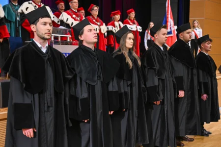 Uroczystość inauguracji roku akademickiego na Politechnice Rzeszowskiej