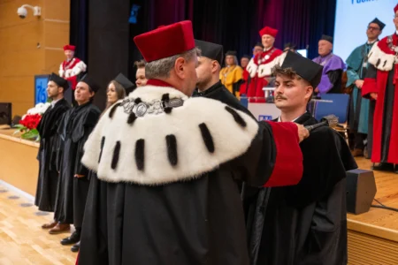 Uroczystość inauguracji roku akademickiego na Politechnice Rzeszowskiej