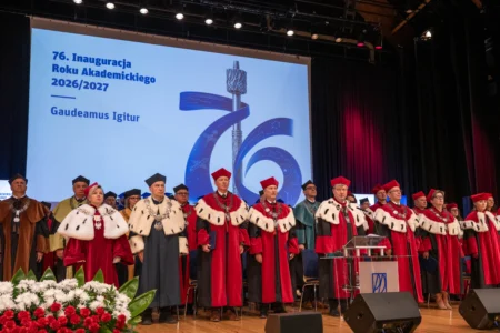 Uroczystość inauguracji roku akademickiego na Politechnice Rzeszowskiej