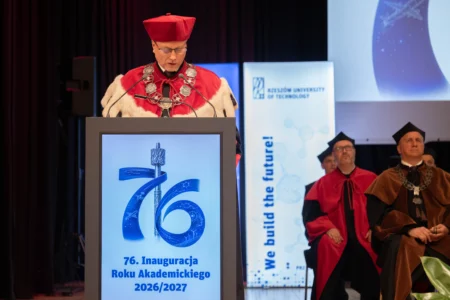 Uroczystość inauguracji roku akademickiego na Politechnice Rzeszowskiej