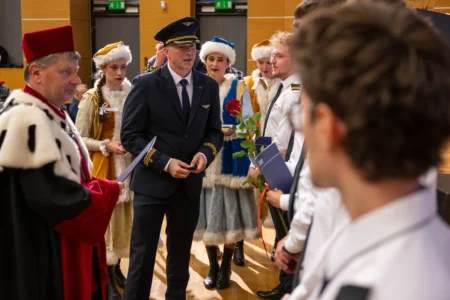 Uroczystość inauguracji roku akademickiego na Politechnice Rzeszowskiej