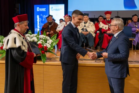 Uroczystość inauguracji roku akademickiego na Politechnice Rzeszowskiej