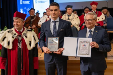 Uroczystość inauguracji roku akademickiego na Politechnice Rzeszowskiej