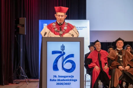 Uroczystość inauguracji roku akademickiego na Politechnice Rzeszowskiej