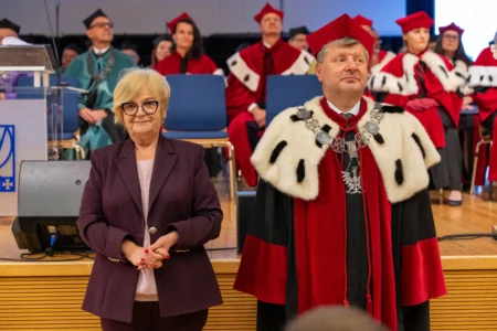 Uroczystość inauguracji roku akademickiego na Politechnice Rzeszowskiej