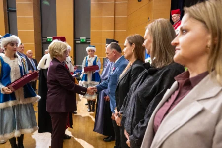 Uroczystość inauguracji roku akademickiego na Politechnice Rzeszowskiej