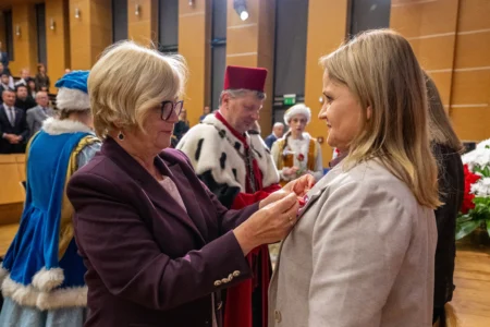 Uroczystość inauguracji roku akademickiego na Politechnice Rzeszowskiej