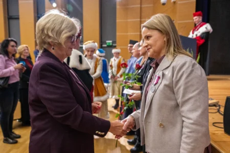 Uroczystość inauguracji roku akademickiego na Politechnice Rzeszowskiej