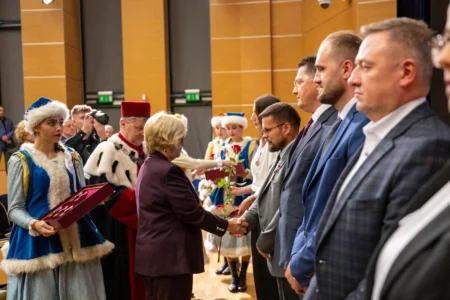 Uroczystość inauguracji roku akademickiego na Politechnice Rzeszowskiej