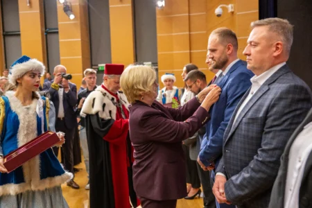 Uroczystość inauguracji roku akademickiego na Politechnice Rzeszowskiej