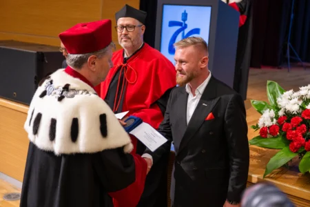 Uroczystość inauguracji roku akademickiego na Politechnice Rzeszowskiej