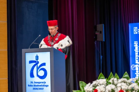 Uroczystość inauguracji roku akademickiego na Politechnice Rzeszowskiej